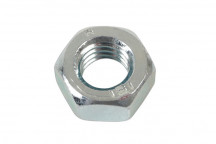 CONNECT Plain Nuts Metric 8mm Pk 5