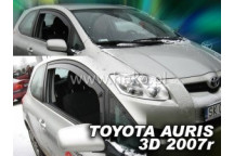 TOYOTA AURIS 3D  2007> (FRONTS)