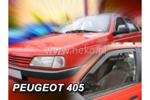PEUGEOT 405 4D (FRONTS)
