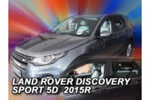 LAND ROVER DISCOVERY SPORT 5D 2014