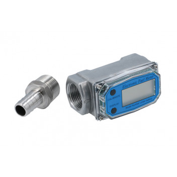 LASER Digital Flow Meter