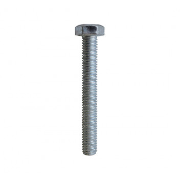 CONNECT Hi-Tensile Setscrew M8 x 60.0mm Pack 100