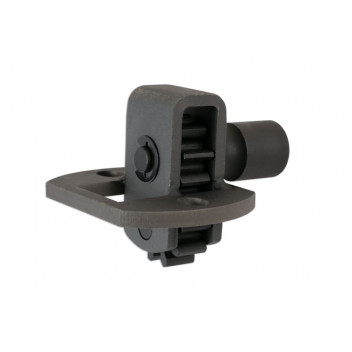 LASER Engine Crankshaft Rotator - 1/2D"