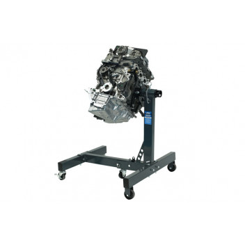 LASER Heavy Duty Folding Engine Stand - 680kg Capacity