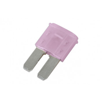 CONNECT 3 AMP LED MICRO 2 Blade Fuses (25)