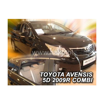 TOYOTA AVENSIS T27 4D  ESTATE 2009> (FULL SET)