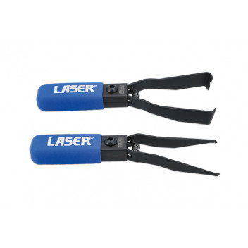LASER SCARAB PLIER SET 2PC