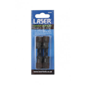 LASER Camshaft Locking Pins - Ducati 2 valve