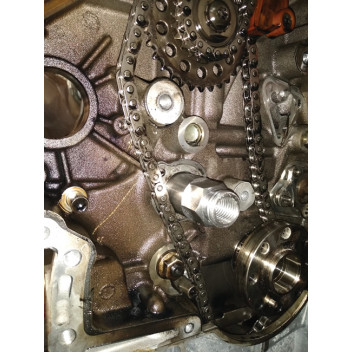 LASER Balance Shaft Removal & Installation Kit JLR - 2.0L Di