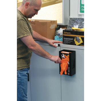 LASER Glove Dispenser