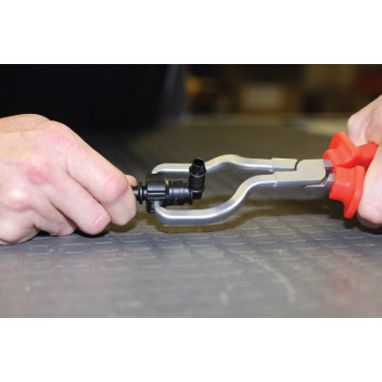 LASER Insulated Coolant/Fuel Connector Pliers