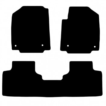 Carpet Mat Set MG GS 2016->