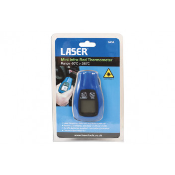LASER Mini Infra-Red Thermometer