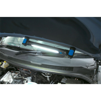 LASER Under Bonnet Compact Work Lamp-10w COB Infrared
