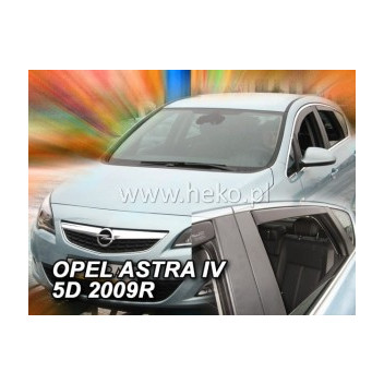 OPEL ASTRA MK4 J 4/5D 2009> (FRONTS)