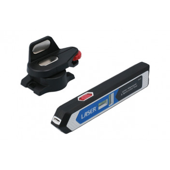 LASER Laser Alignment & Spirit Level Tool