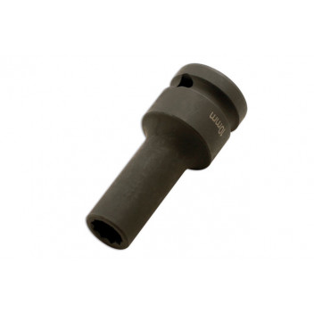 LASER Impact Socket - Split Rims 10mmx 10pt