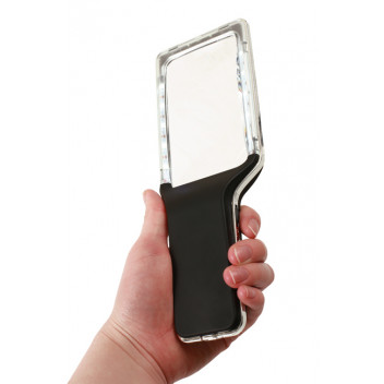 LASER Rechargeable Magnifying Glass