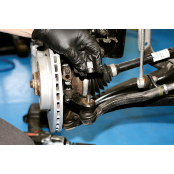 LASER Ball Joint Separator - Impact Nut Set