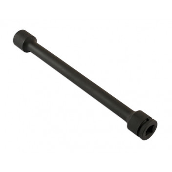 LASER Extra Long Wheel Nut Socket 24mm 3/4D"