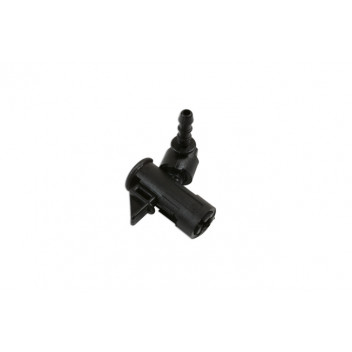 CONNECT Piezo Injector Leak Off Connector Offset Pk 2