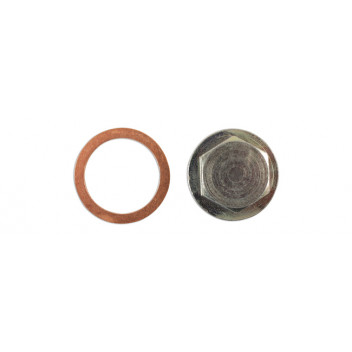CONNECT HGV Sump Plug to suit DAF Pk 1