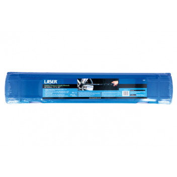 LASER Digital Torque & Angle Wrench 1/2D 68 - 340Nm"