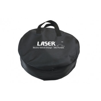 LASER ELECTRICAL VEHICLE CHARGER 240V PORTABLE