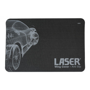 LASER Wing Cover - Anti Slip