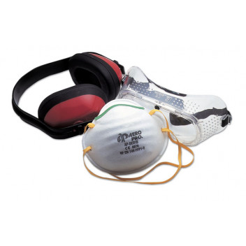 LASER Safety Kit 3pc