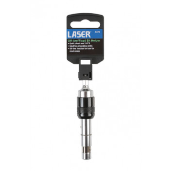 LASER Off-line/Fixed Bit Holder