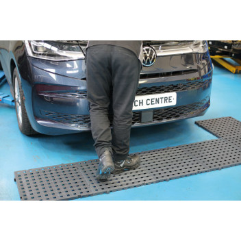 LASER Insulating Floor Tiles – set of 4