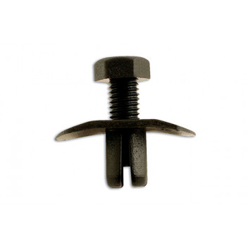 CONNECT Screw Rivet Retainer for Nissan  Pk 50