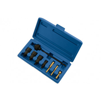 LASER Glow Plug Aperture Cleaner - Reamer Set