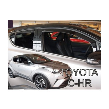 TOYOTA CHR 5D  2016> (FULL SET)