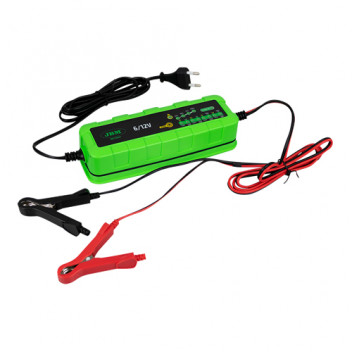 Battery Charger 6/12V