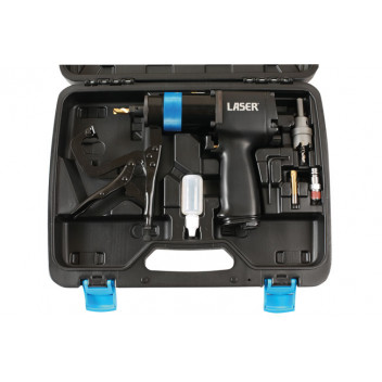 LASER Air Spot Weld Drill - Multi-Speed