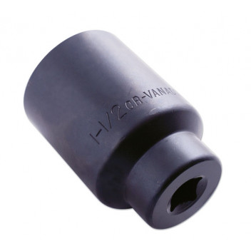 LASER Deep Socket - Air Impact 1/2D x 1 1/2""