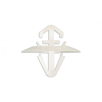 CONNECT Moulding Clip for Bumper to Suit Renault Pk 10