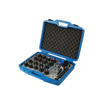 LASER Cooling System Pressure Test Kit