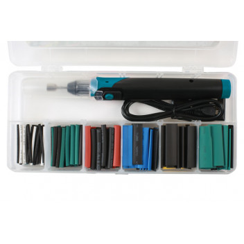 LASER Rechargeable Heat Shrink Tool Set