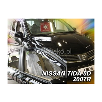 NISSAN TIDA 5D  HTB 2007> (FULL SET)