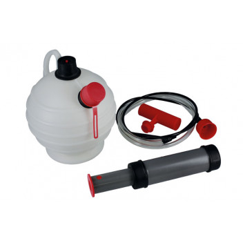 LASER Manual Oil Extractor 2 Litre