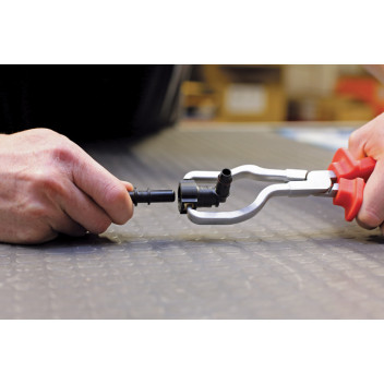LASER Insulated Coolant/Fuel Connector Pliers