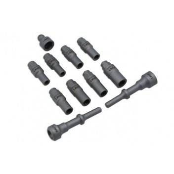 LASER Ball Joint Separator - Pneumatic Impact Set 11pc