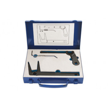 LASER Serpentine Belt Tool Kit - BMW MINI