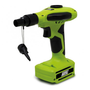 Air Compressor - 12v Handheld Air Inflator for Air Beds & in