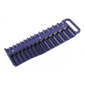 LASER Magnetic Socket Tray - 3/8D"