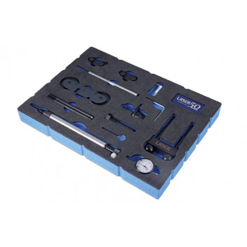 LASER Engine Timing Master Kit for VW Group FSi, TFSi, TSi P