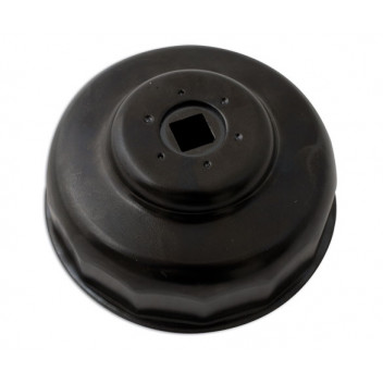 LASER Oil Filter Wrench - 84mm x 14 Flute